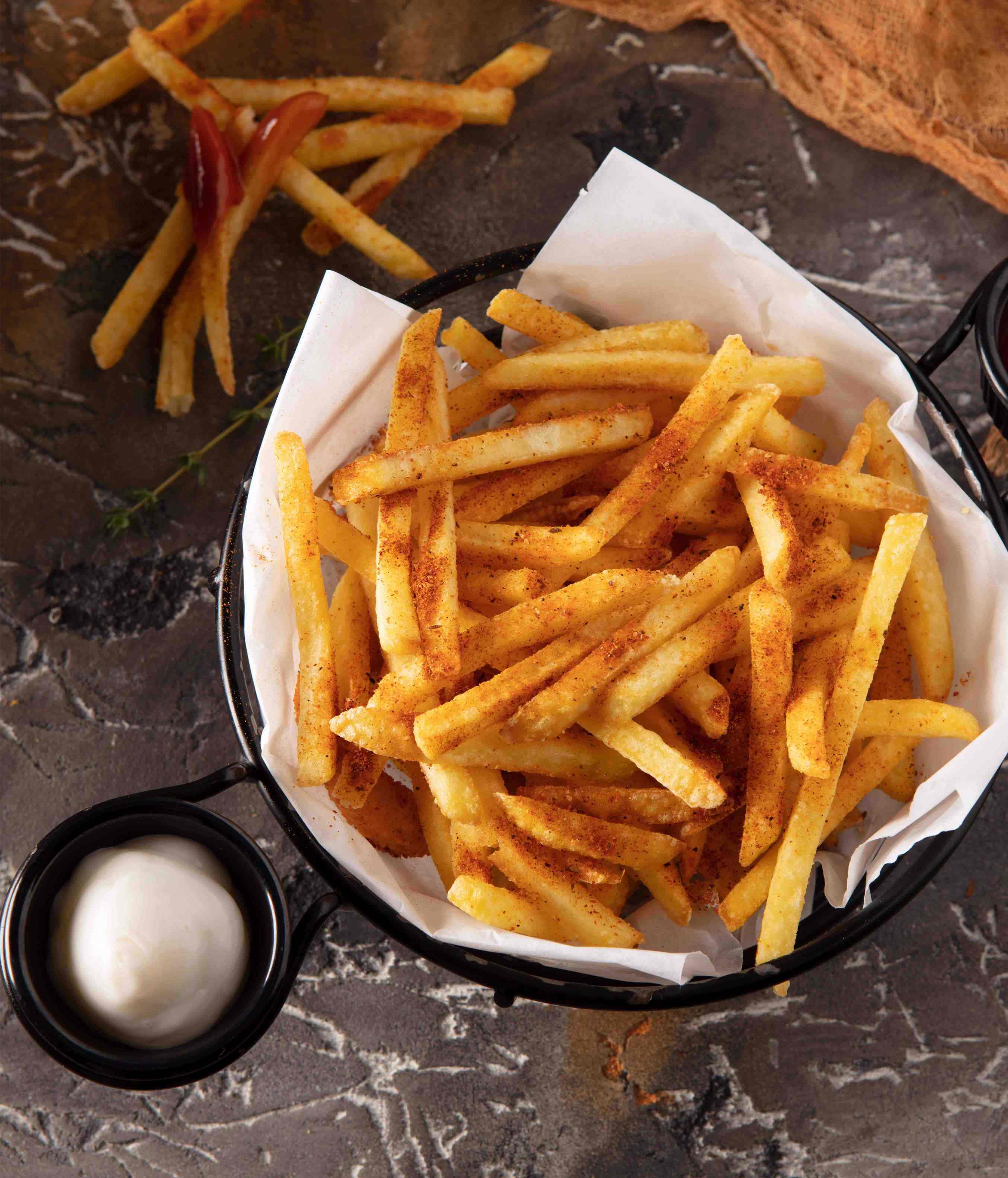 Patates Kızartması