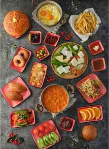 Koru Köy Kahvaltısı