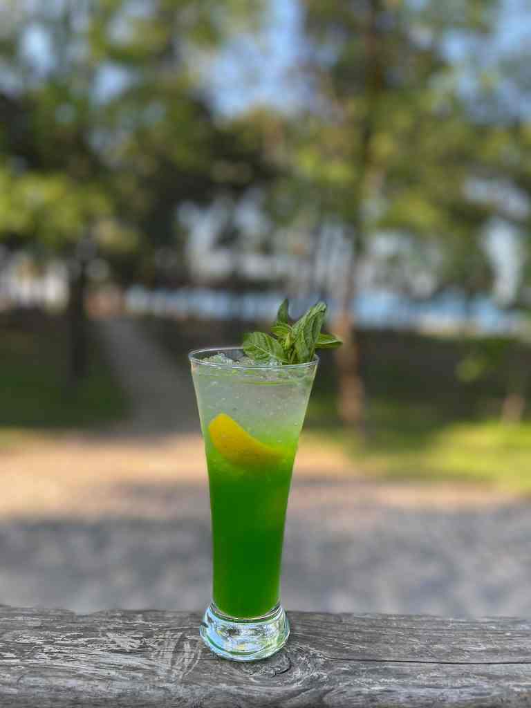 Apple Mojito