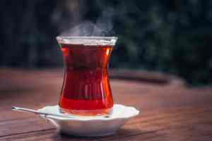 Bardak Çay